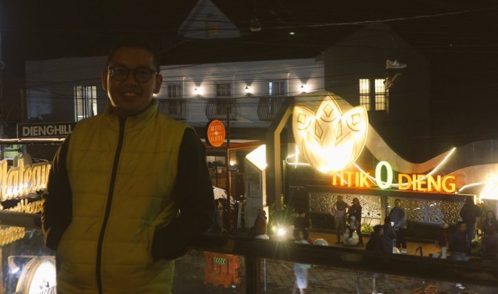 Cerita pengalaman motoran sendiri ke Solo, Yogyakarta, dan Dieng