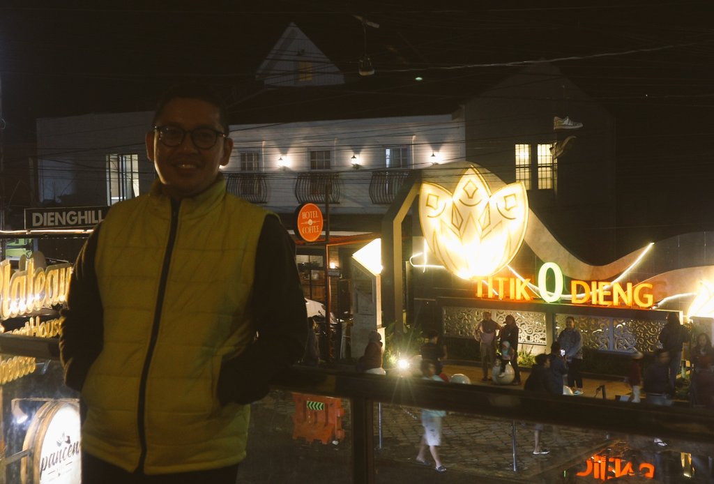 Cerita pengalaman motoran sendiri ke Solo, Yogyakarta, dan Dieng